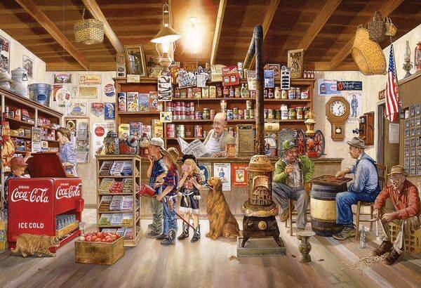 Rey: The General Store