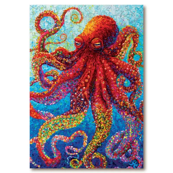 Schaefermeyer: Dancing Octopus / 267