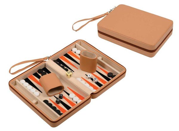 Reise-Backgammon - Leros