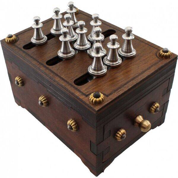 Constantin: Schach-Box