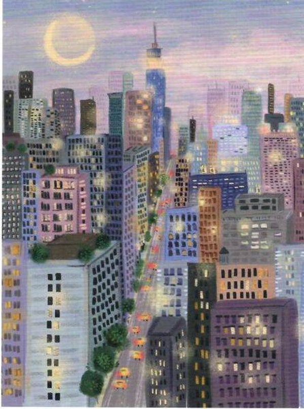 Laforme: City Lights / 1000