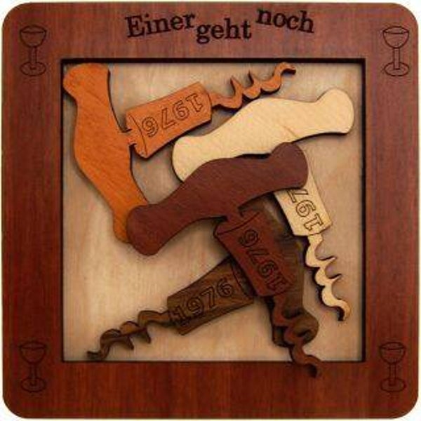 Constantin: Einer geht noch ...