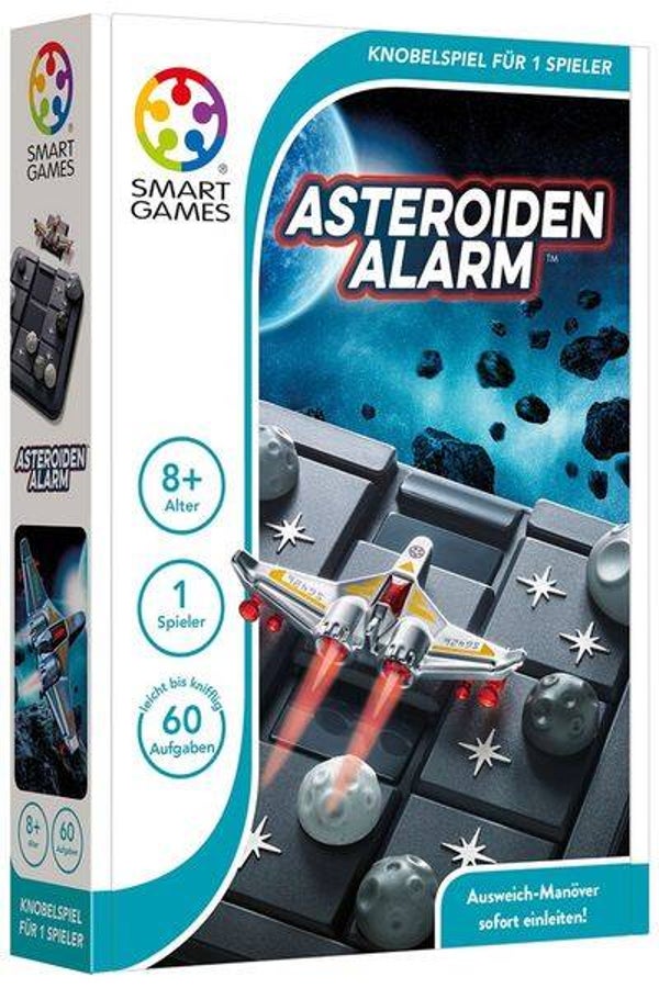 Smart-Kompakt: Asteroiden Alarm