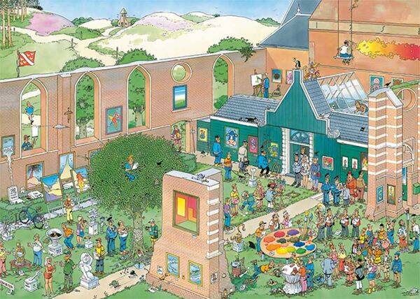 JvH: Art Market