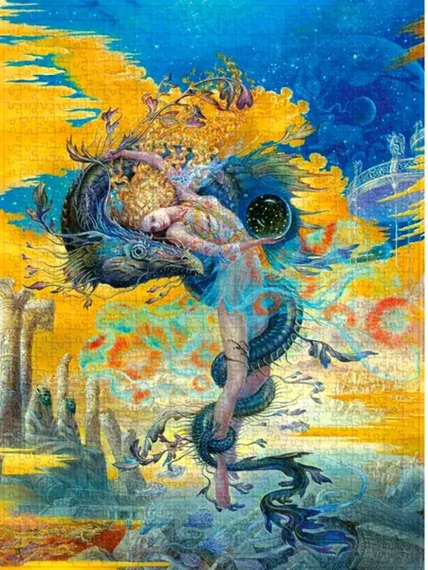 Craft: Temptation - Visions of Paradise / 1000