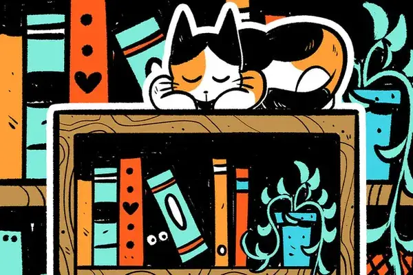 MP: Paws n'Pages