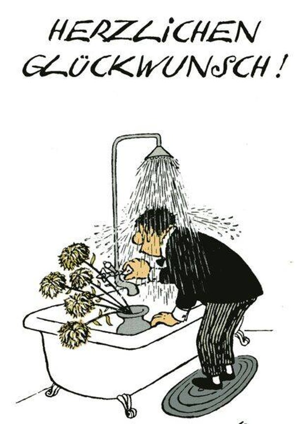 Loriot: Herzlichen Glückwunsch / 776