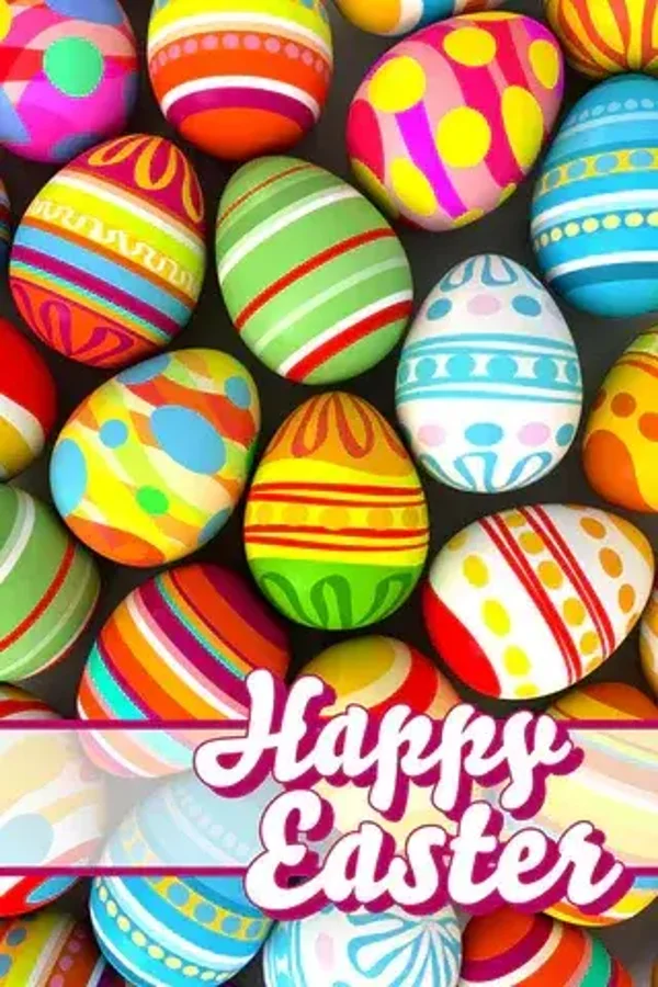 MP: Happy Easter