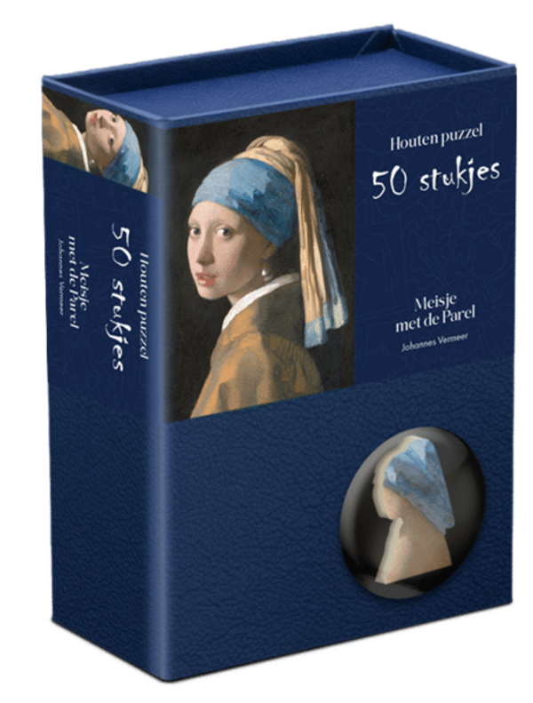 Vermeer: Het Meisje met de Parel