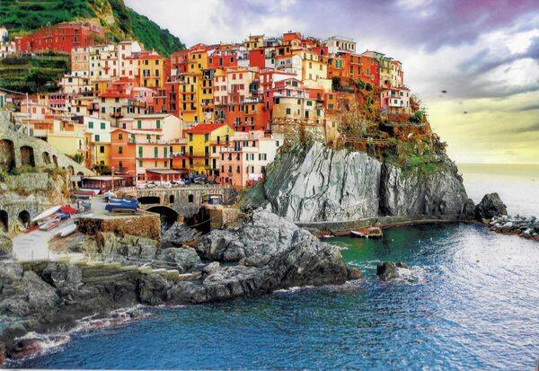 Manarola, Cinque Terre