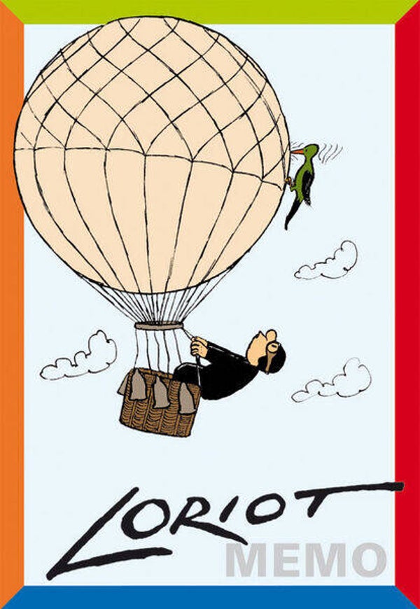 Memo: Loriot