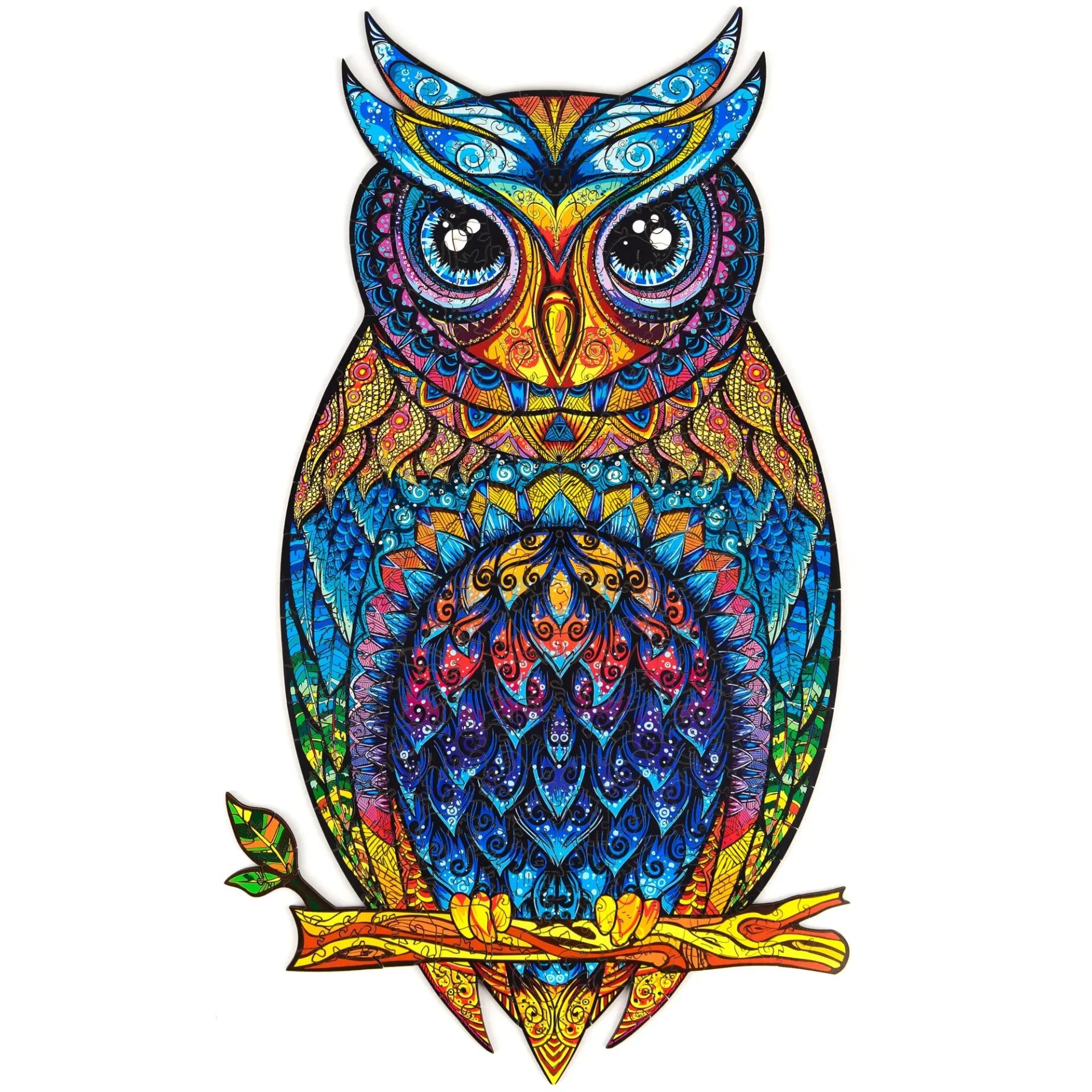Unidragon: Charming Owl