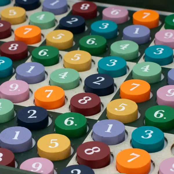 Sudoku - THE ART FILE