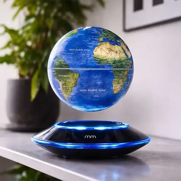 Levitating Globe (MM)