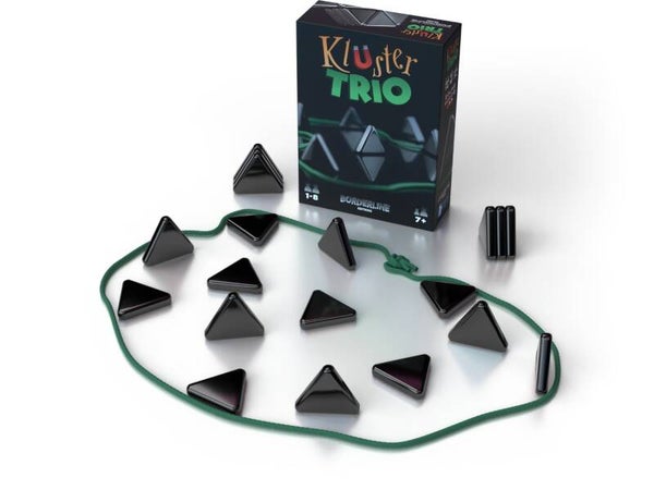 TTG: Kluster Trio