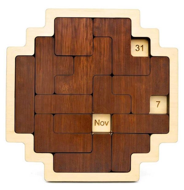 Constantin: Calendar Cross