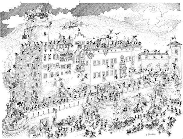 Vettori: Castello