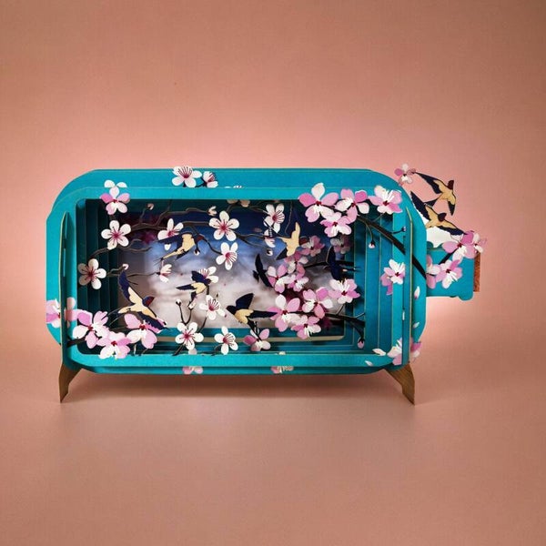MIB: Cherry Blossom