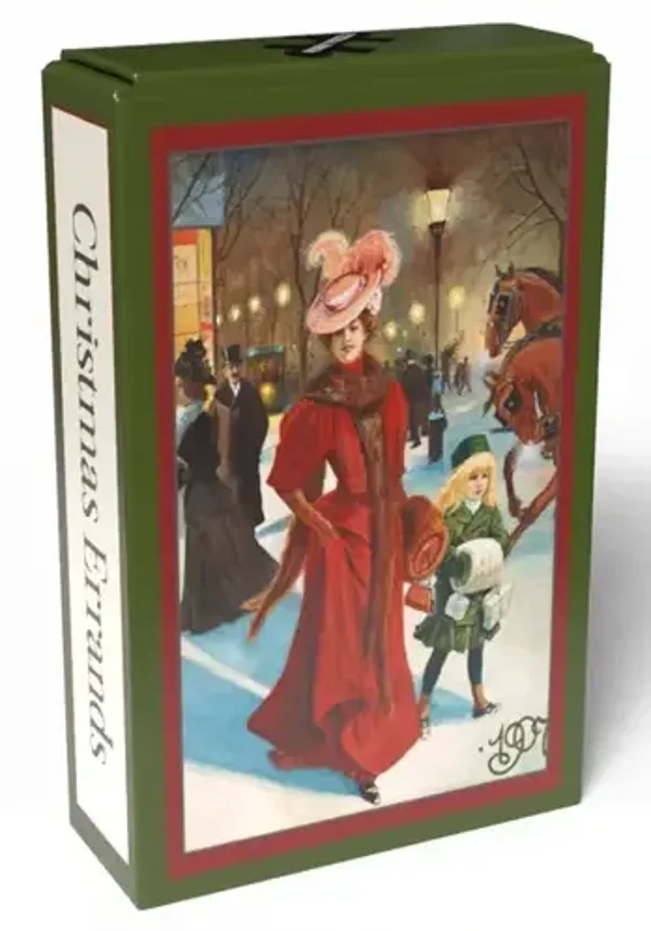 Christmas Errands / 99 (PP)