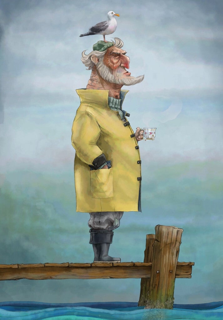Ludy: Earl Grey