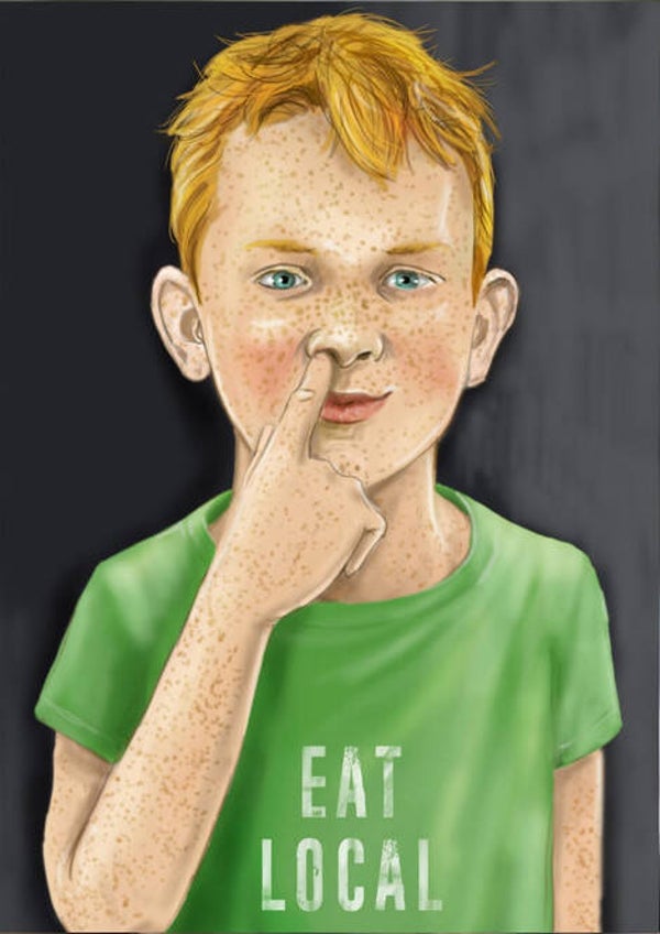 Ludy: Eat Local