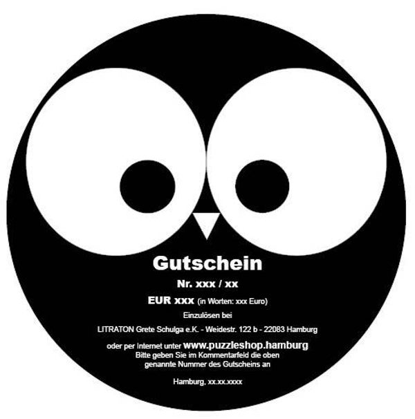 Gutschein per Mail