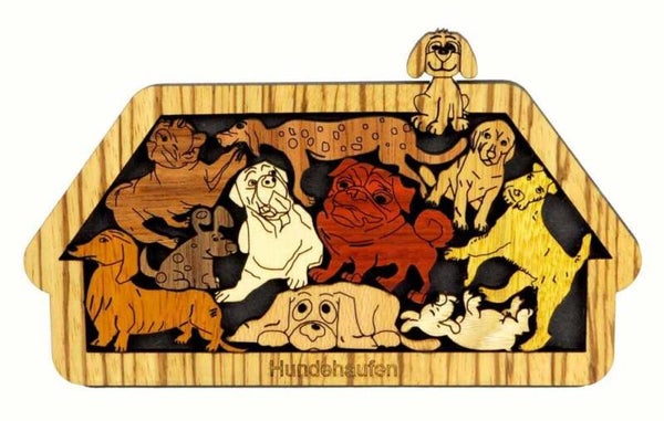 Constantin: Hundehaus