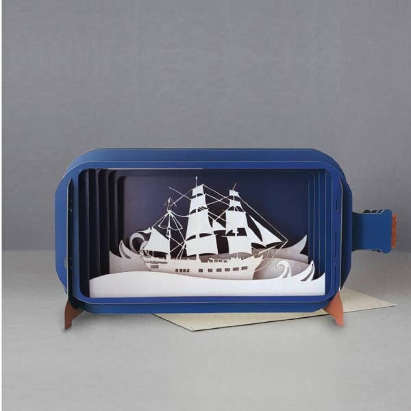 MIB: Boat