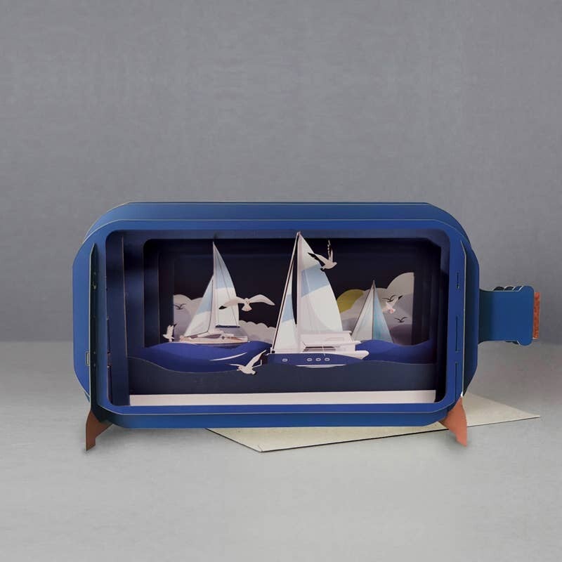 MIB: Sailing Boat
