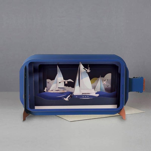 MIB: Sailing Boat