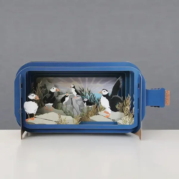 MIB: Puffins (ALL)