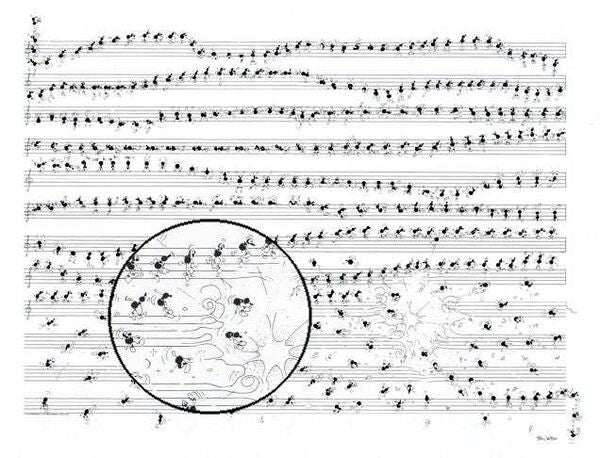 Vettori: Musica