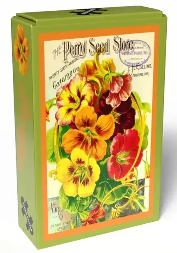 Seeds: Pansies / 99 (PP)