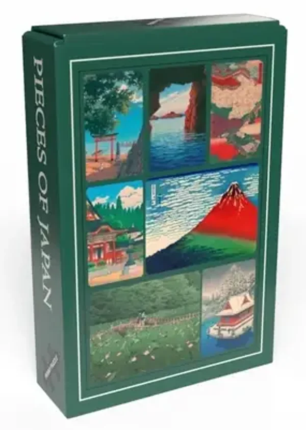 Pieces of Japan / 99 (PP)