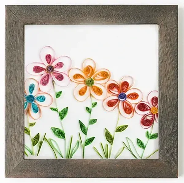 Quilling Card Rahmen