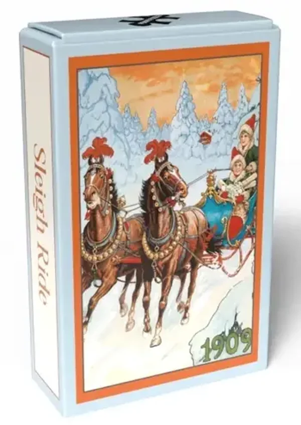 Sleigh Ride / 99 (PP)