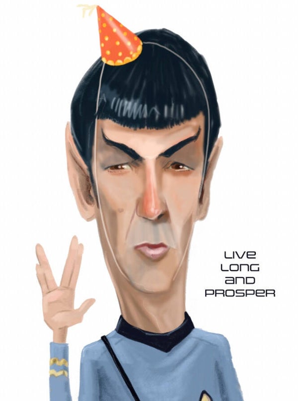 Ludy: Live Long and Prosper