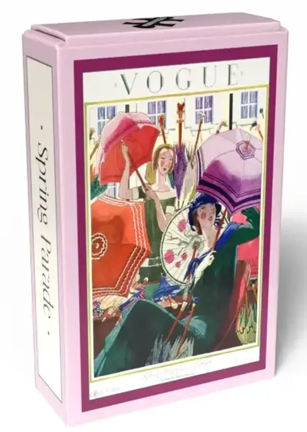 Vogue: Spring Parade / 99 (PP)