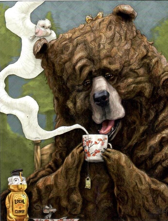 Ludy: Tea Time is Me Time