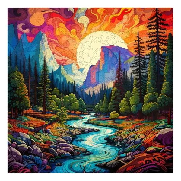 Chromatic Cliffs / 300 (TRI)