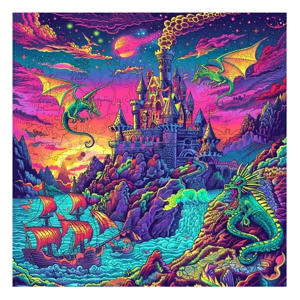Dragons Dream / 300 (TRI)