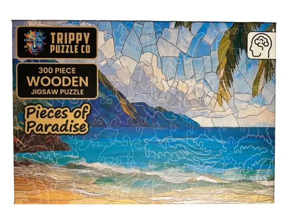 Pieces of Paradise / 300 (TRI)