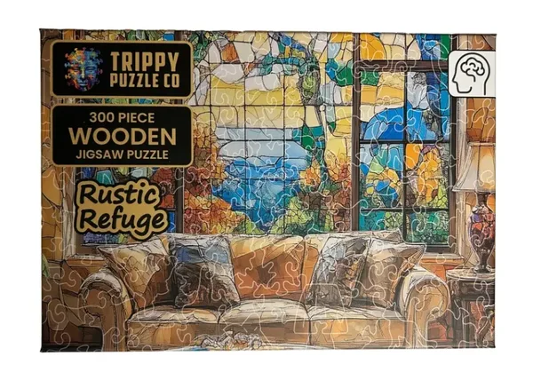 Rustic Refuge / 300 (TRI)