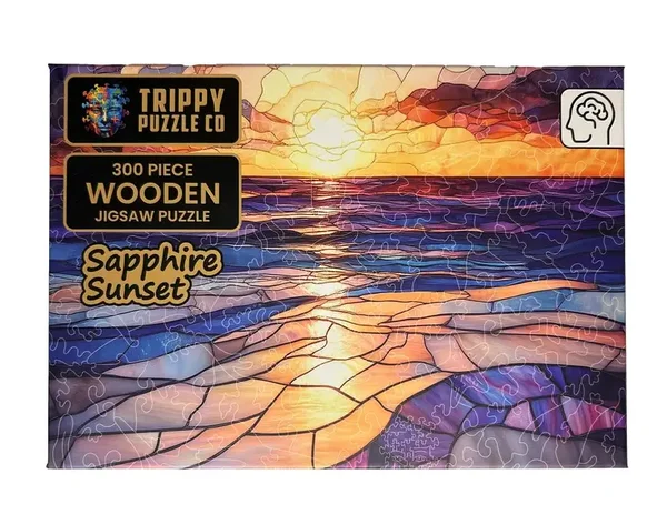 Sapphire Sunset / 300 (TRI)