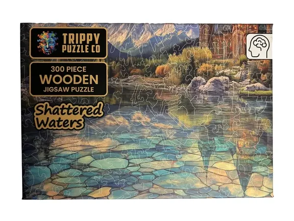 Shattered Waters / 300 (TRI)
