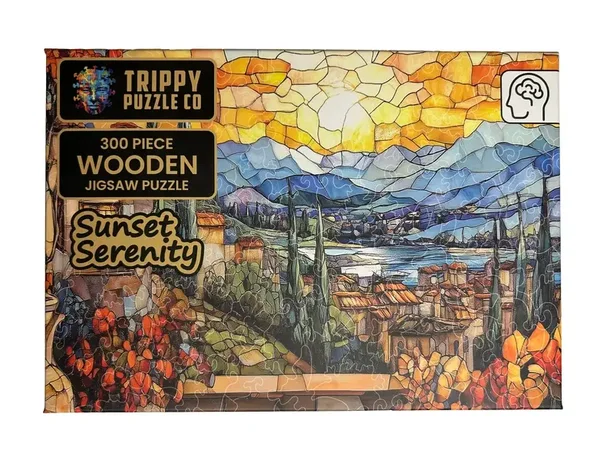 Sunset Serenity / 300 (TRI)
