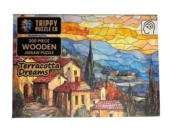Terracotta Dreams / 300 (TRI)