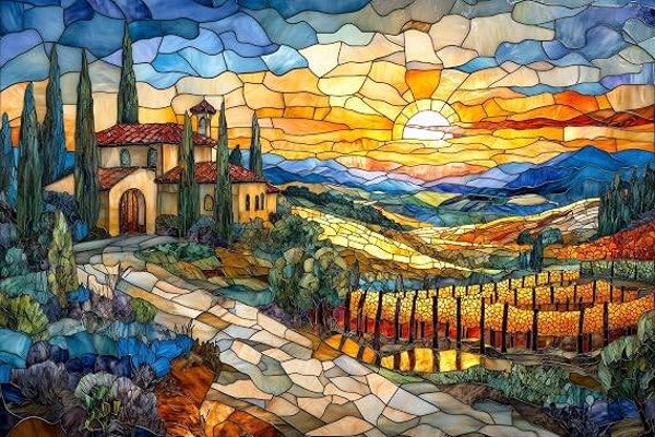 Tuscan Dreams / 300 (TRI)