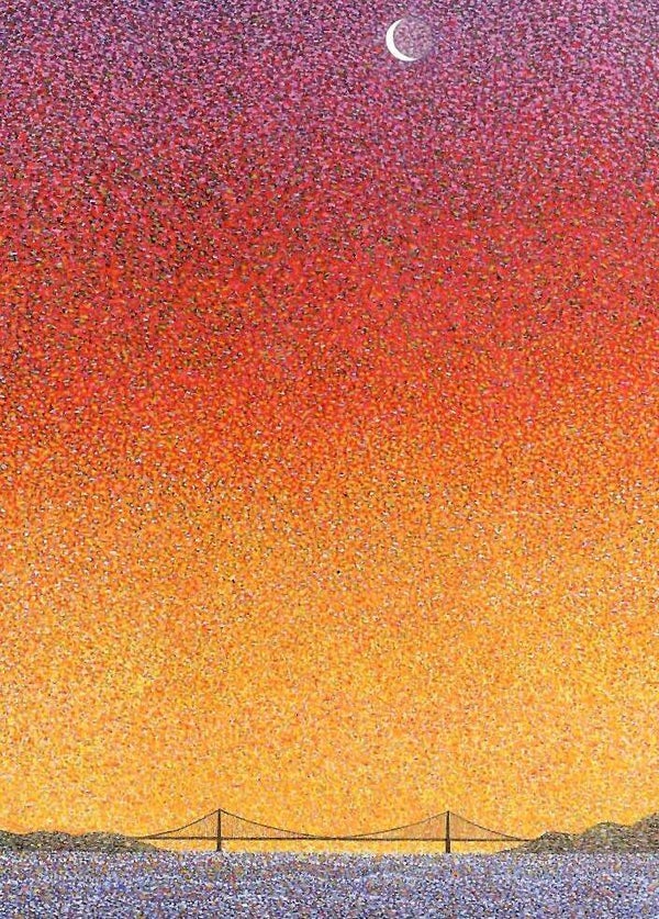 Poulin: Twilight, San Francisco / 500 XXL (AP)