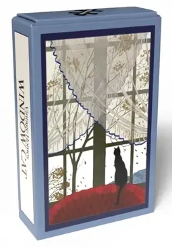 Vintage Homes: Window Cat / 99 (PP)